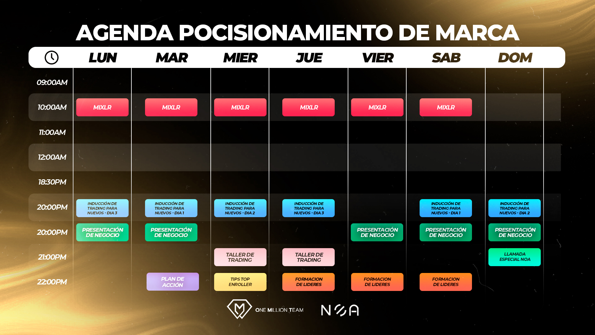 Agenda Marketing