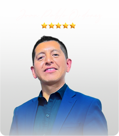 Juan Pablo Ordóñez